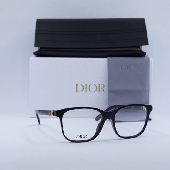 Final Price! Dior 30MONTAIGNEMINIO BI 1000 Black 54mm - Picture 5 of 12